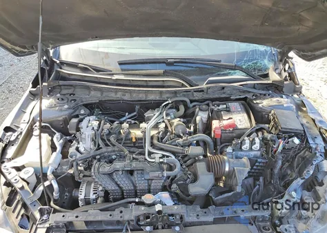 2025 Nissan Altima Sv из США, поврежденный, VIN 1N4BL4DW7SN364305